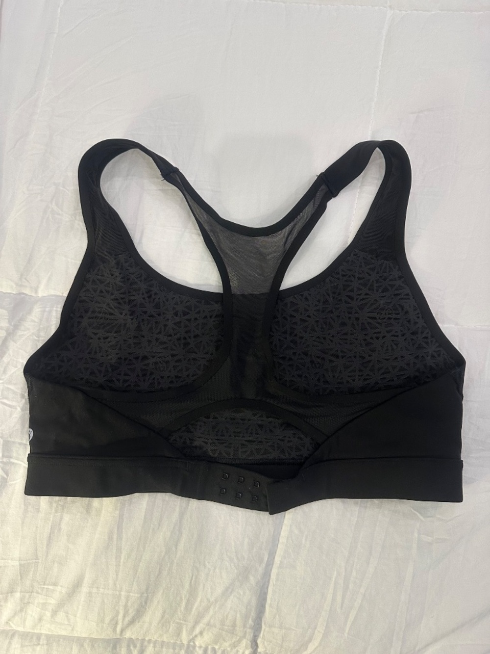 Victoria's Secret Black Sports Bra